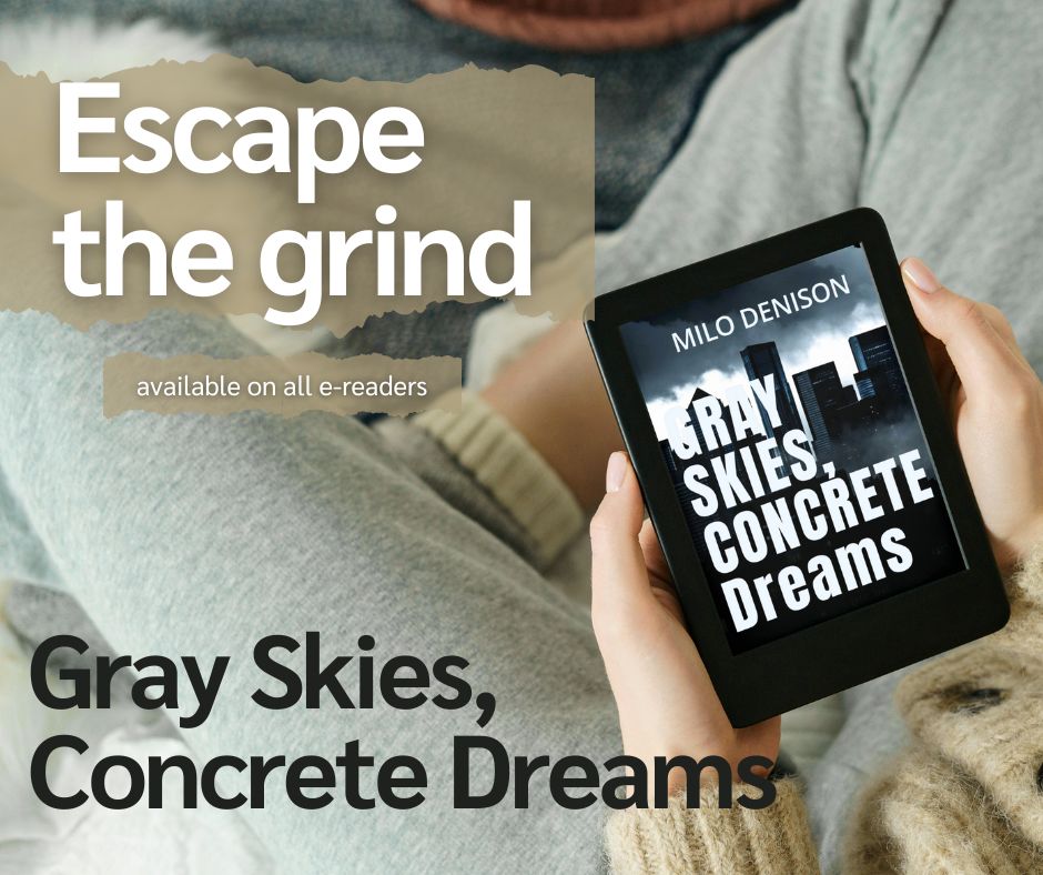 Gray Skies, Concrete Dreams