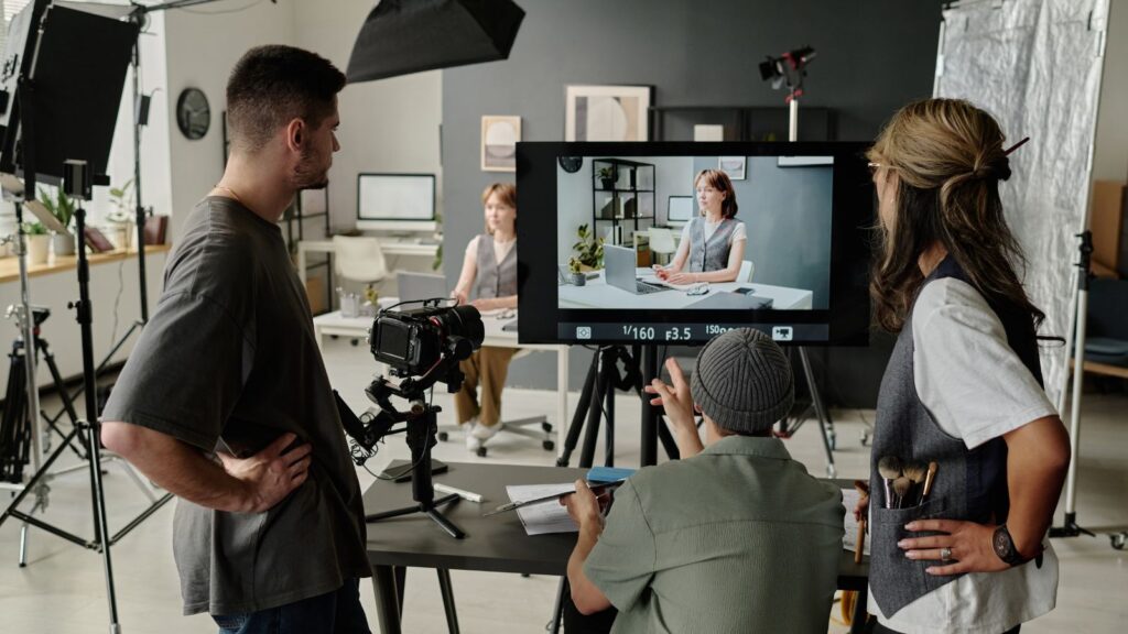 Low-Budget Filmmaking