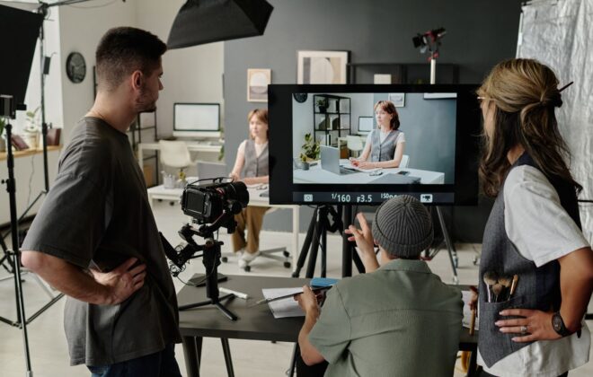 Low-Budget Filmmaking